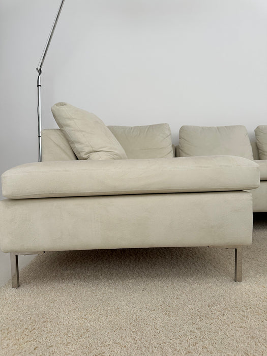 Sofá com Chaise