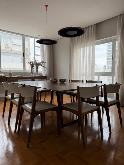 Mesa de Jantar – Roberta Banqueri