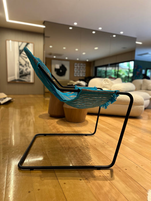 Poltrona "Paulistano Xingu" – Paulo Mendes da Rocha (Edição Limitada)