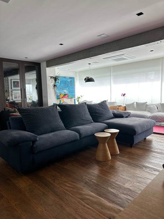 Sofá "Vogue" com Chaise - Micasa