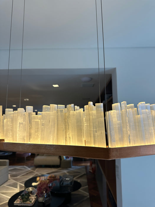 Pendente de Cristais – Aver Design