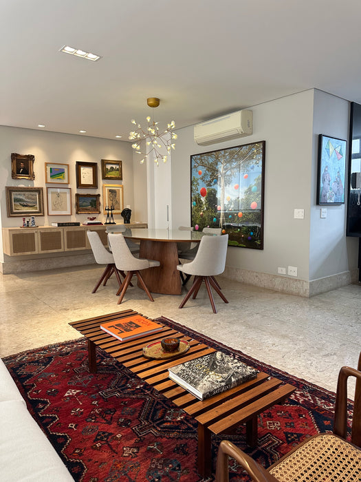 Fotografia “Amazônia #1” Lago Janauari, Árvore Sumaúma (2019) - Flávia Junqueira