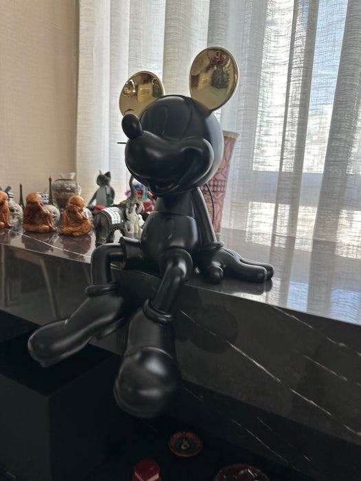 Escultura Colecionável "Mickey" – Leblon Delienne