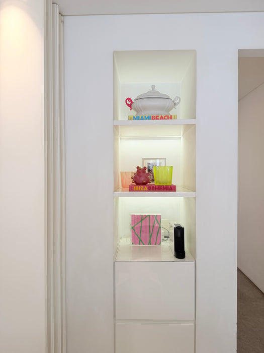 Sopeira com Tampa "Versailles Fluo" – Seletti