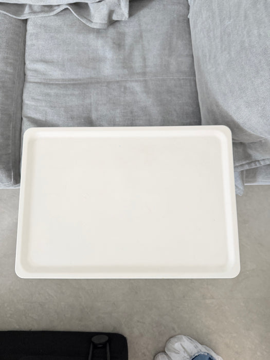 Mesa de Apoio "Nestable" Branca – Jasper Morrison para Vitra
