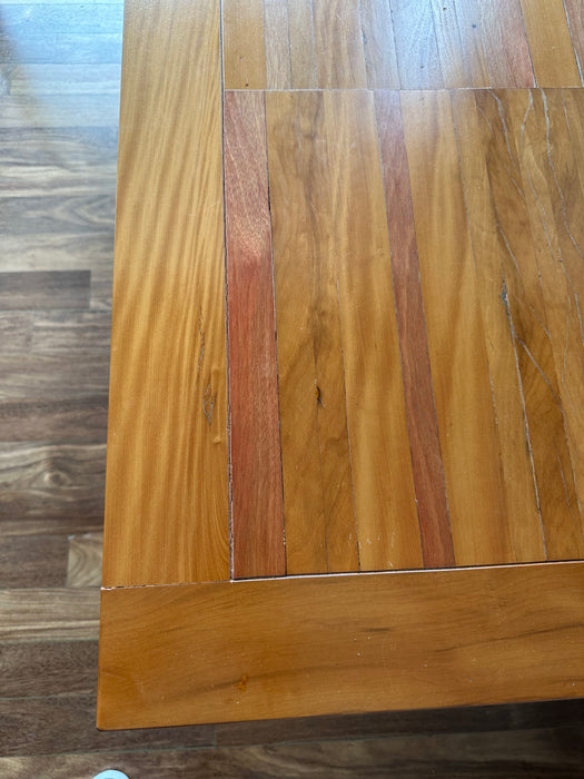 Mesa de Jantar “Nelson” com 6 Cadeiras “Atibaia” – Paulo Alves