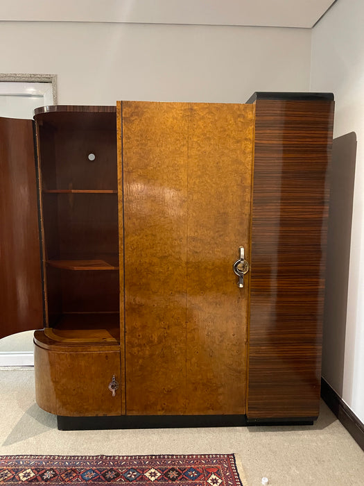 Armário Art Déco