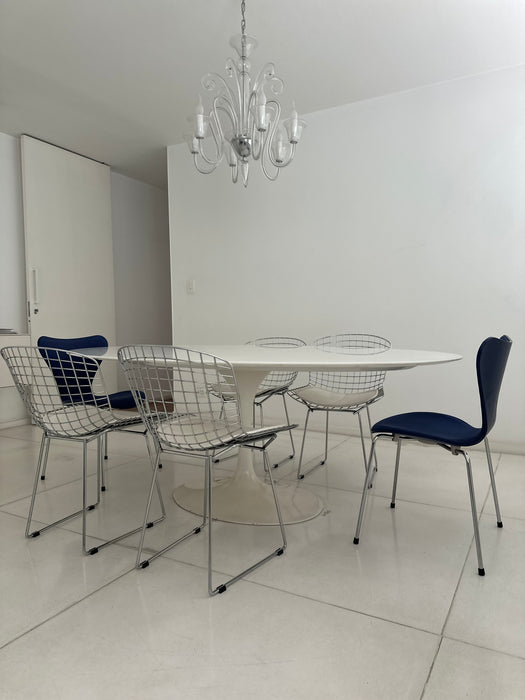 Mesa de Jantar "Saarinen" Oval