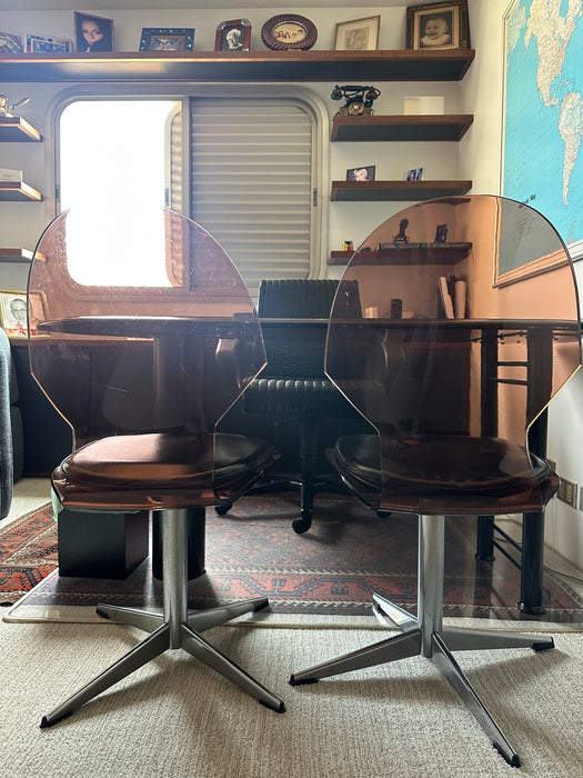 Mesa de Escritório Preta