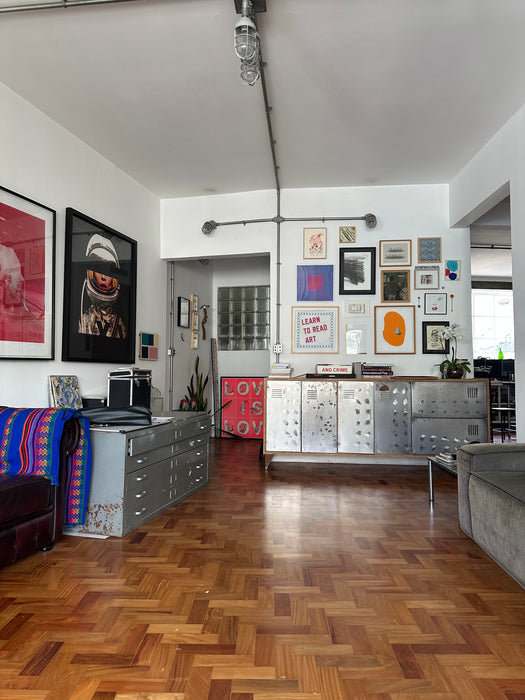 Cômoda Estilo Industrial – Micasa