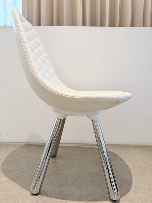 Conjunto 10 cadeiras “Tudor Chair” - Jaime Hayon para Established & Sons