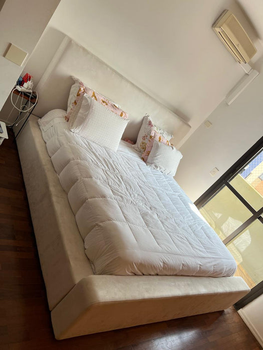 Cama Super King (colchão incluso)