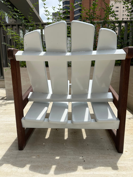 Par de Poltronas “Cimba” – Sérgio Rodrigues (Adquiridas na Lipe Mobiliário)