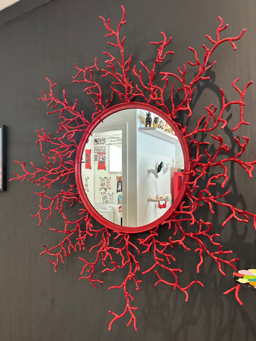 Espelho "Coral" – Artefacto