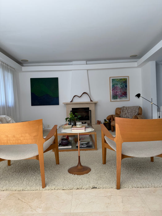 Poltrona "Mirah" – Jader Almeida