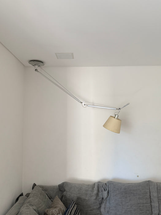 Luminária de Teto "Tolomeo Decentralized" – Michele De Lucchi e Giancarlo Fassina para Artemide