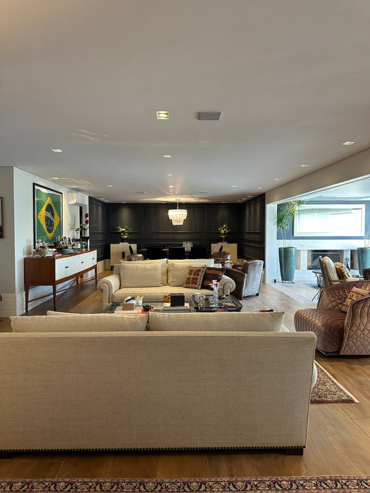 Lustre "Double J" - La Lamp