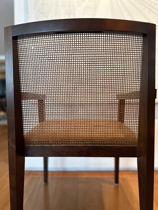 Conjunto de 10 Cadeiras (2 com braços) – Vermeil