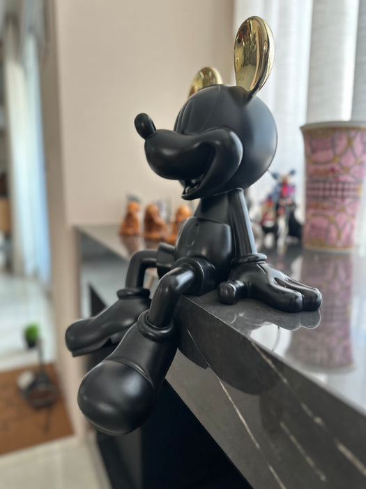Escultura Colecionável "Mickey" – Leblon Delienne