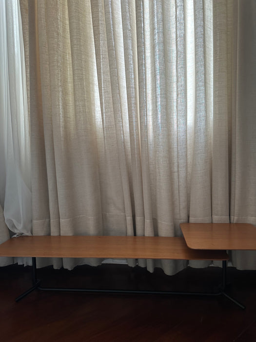 Mesa de Centro "C404" – Marcus Ferreira para Carbono