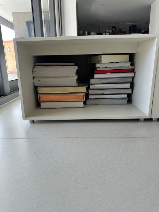 Mesa de Centro "Quattro" - Atrium