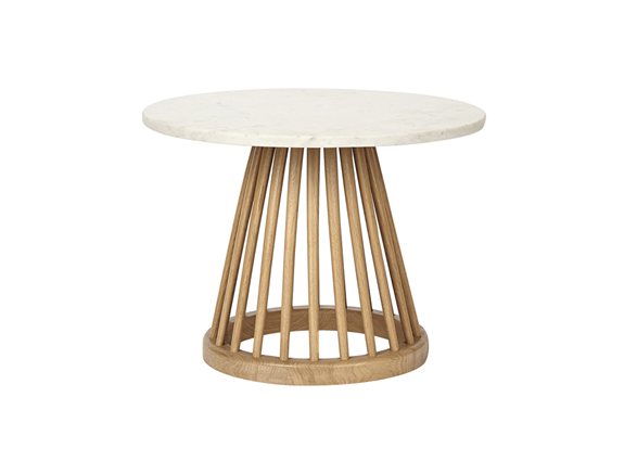 Mesa de Apoio “Fan” – Tom Dixon