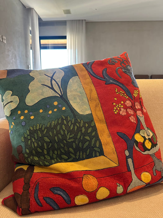 Par de Almofadas Decorativas - Casa Matriz