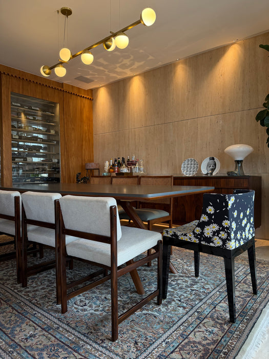 Cadeira "Mademoiselle" - Phillipe Starck para Kartell