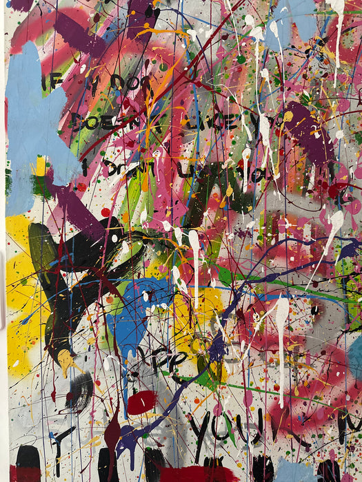 Tela "Mind" – Olivia Lambiasi