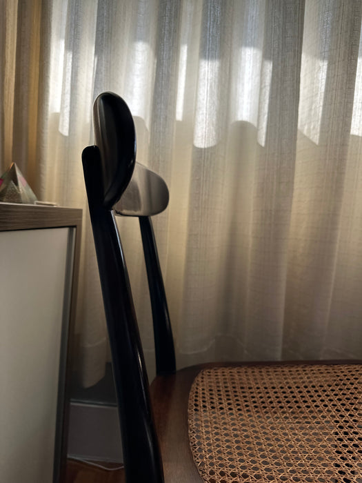 Cadeira "Lúcio" em Jacarandá – Atribuída a Sérgio Rodrigues