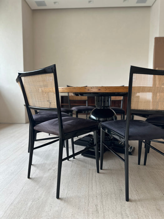 Mesa de Jantar "Mundi" - Vermeil