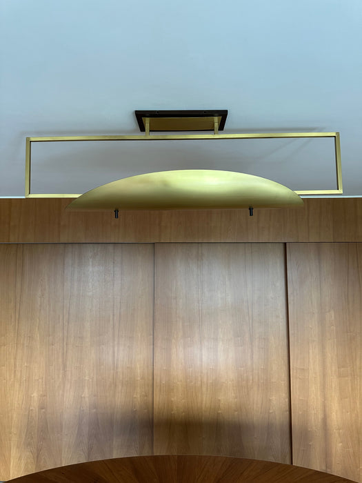 Pendente "Alvorada" – Osvaldo Tenório para Etel