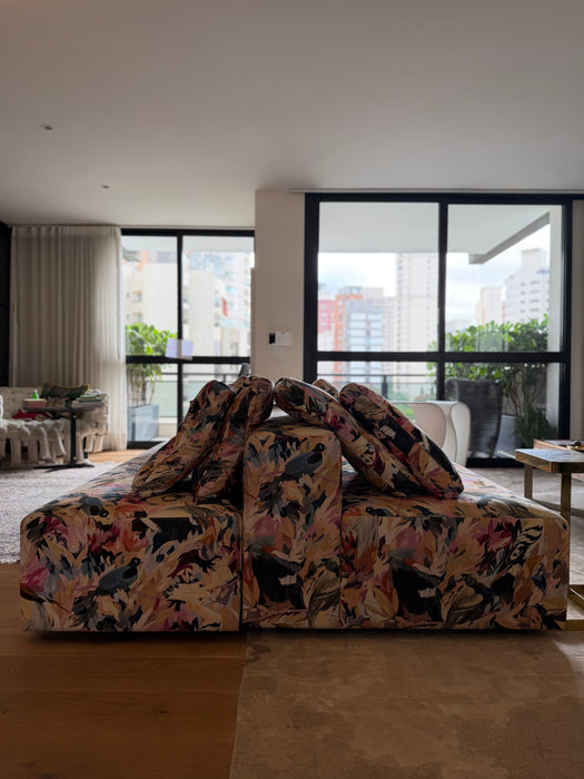 Sofá Ilha Modular – Micasa