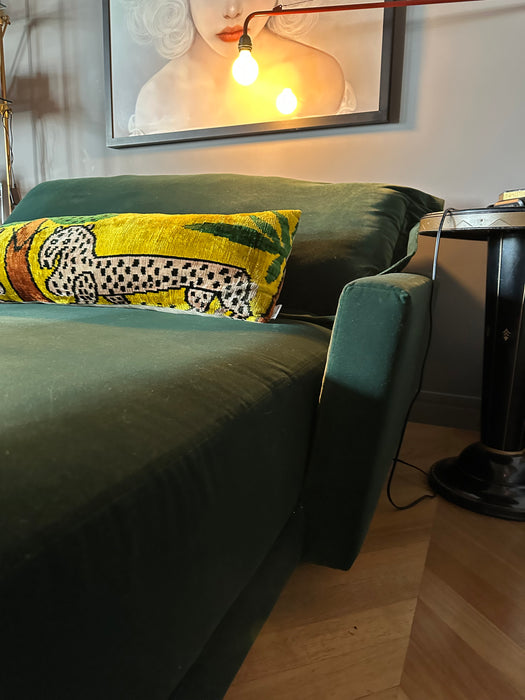 Chaise em Veludo – Micasa