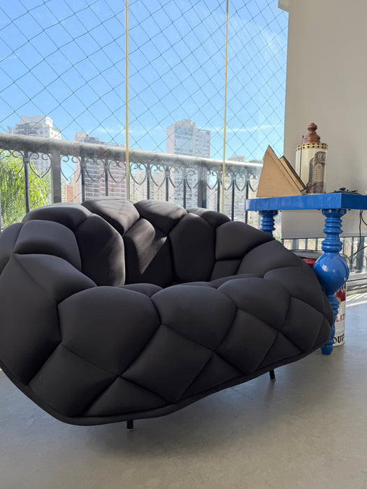 Poltrona "Quilt" - Ronan & Erwan Bouroullec para Established & Sons