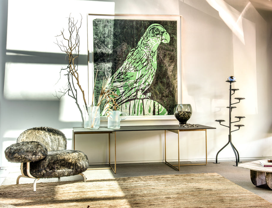 Mesa de Jantar "Alamo" – Lema (Itália)