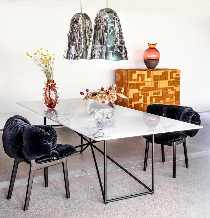 Mesa de Jantar “Turning Point” – Roberta Rampazzo