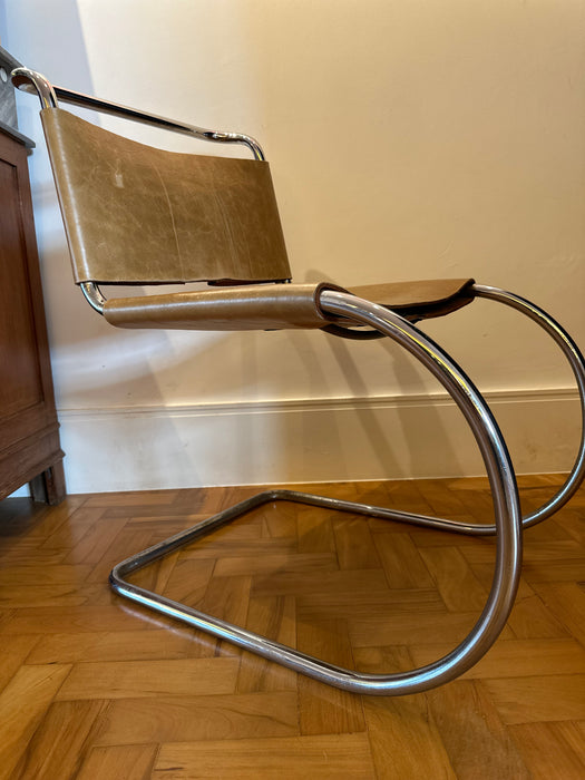 Conjunto de 6 Cadeiras "Mr Chair" Vintage - Mies van Der Rohe