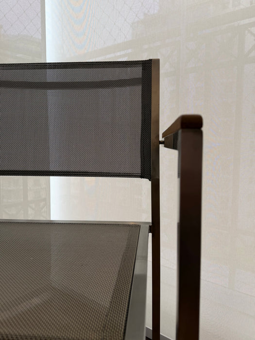 Conjunto com 4 Cadeiras Outdoor