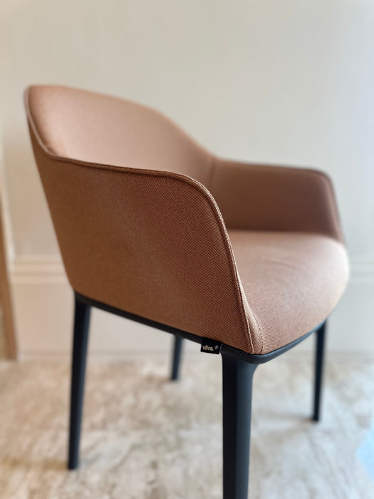 Conjunto de 6 Cadeiras “SoftShell” – Ronan & Erwan Bouroullec para Vitra