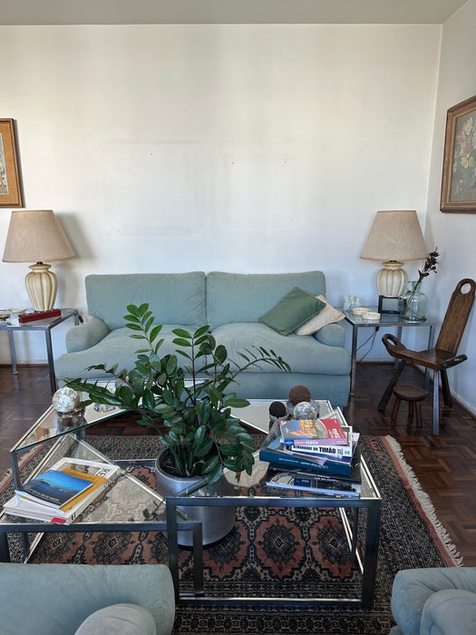 Sofá de 2 Lugares – Paschoal Ambrósio