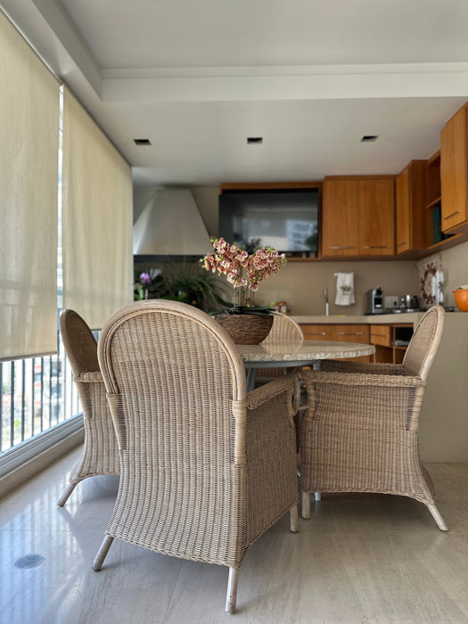 Conjunto de 4 Cadeiras