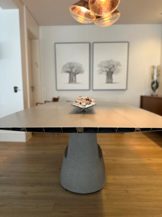 Mesa de Jantar “Table B” – Konstantin Grcic para BD Barcelona