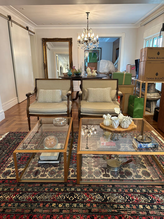 Par de Poltronas – Sierra Móveis