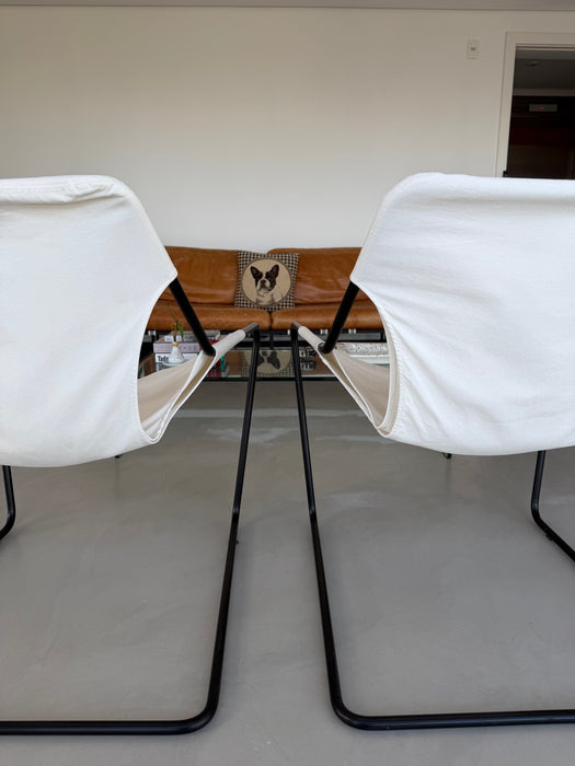 Poltrona "Paulistano" – Paulo Mendes da Rocha para Futon Company