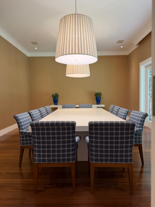 Mesa de Jantar em Laca Branca