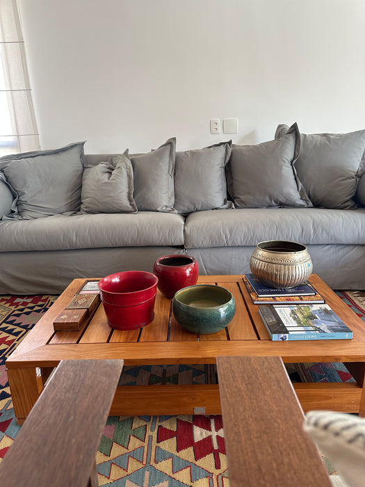 Mesa de Centro – Patio Brasil