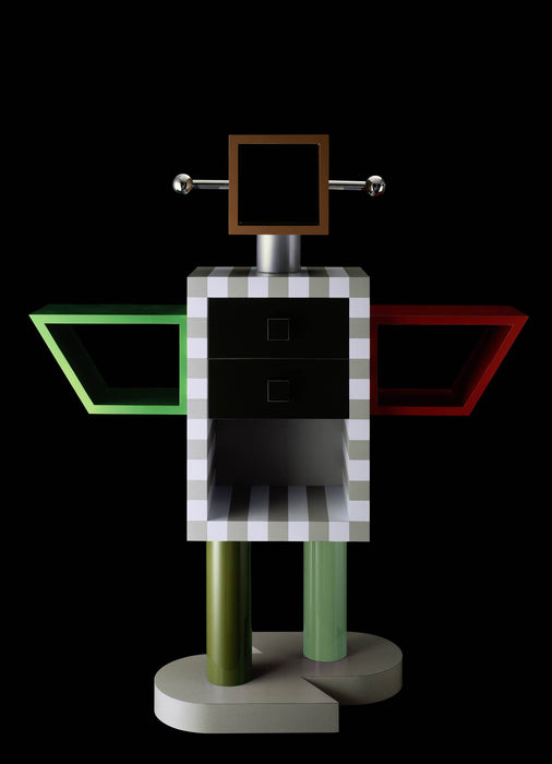 Estante "Ginza" – Memphis