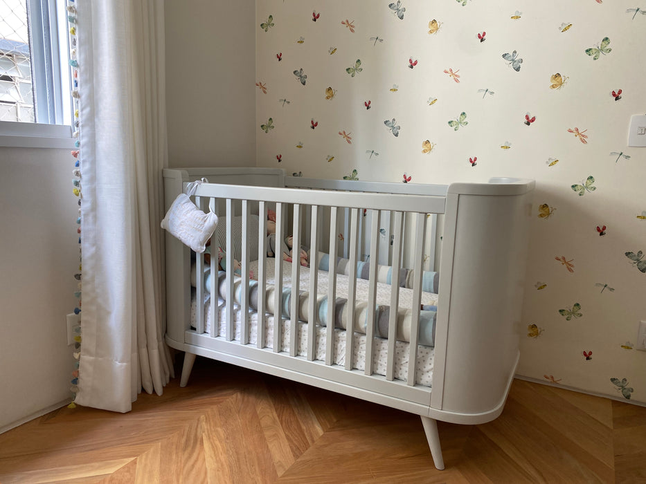 Berço "50's" (colchão incluso) - Ameise Design