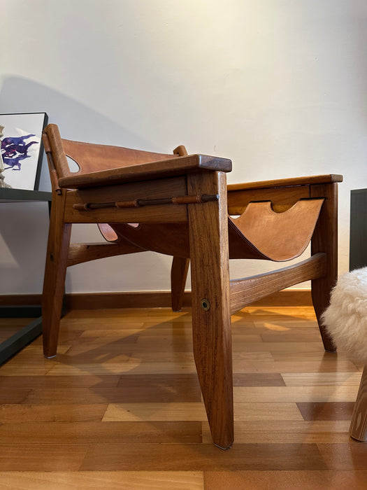 Poltrona “Kilin” Vintage – Sérgio Rodrigues (Adquirida na Verniz)